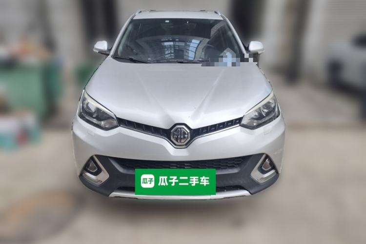 Used MG GS 2015 2.0TGI TST Four-Wheel Drive Flagship Edition