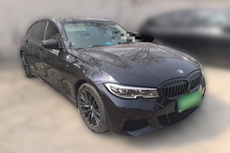 Used BMW 3 Series 2020 Restyled 325Li M Sport Package
