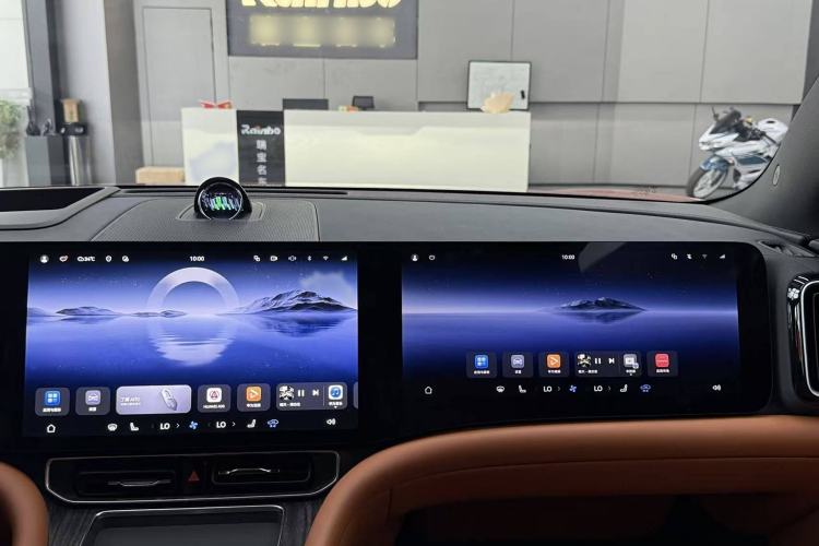 Used Hima AITO M9 2024 Range-Extended Ultra Version 52 kWh 5-Seater Model