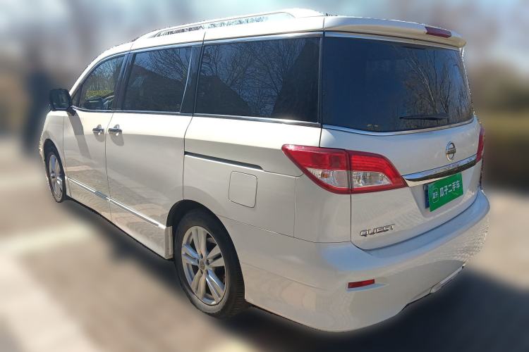 Used Nissan Quest 2015 3.5L SL
