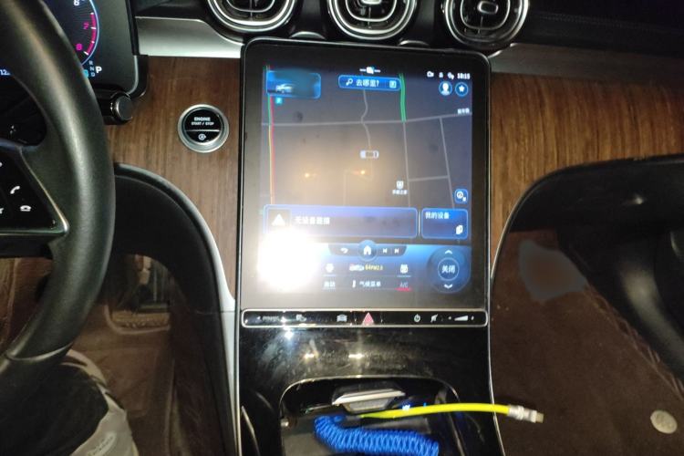 Used Mercedes-Benz C-Class 2022 Facelift C 260 L