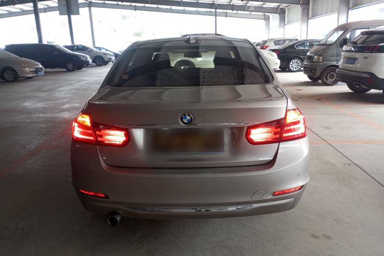 Used BMW 3 Series 2015 316Li Fashion Model
