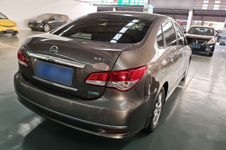 Used Nissan Sylphy 2018 Classic 1.6XE CVT Comfort Edition
