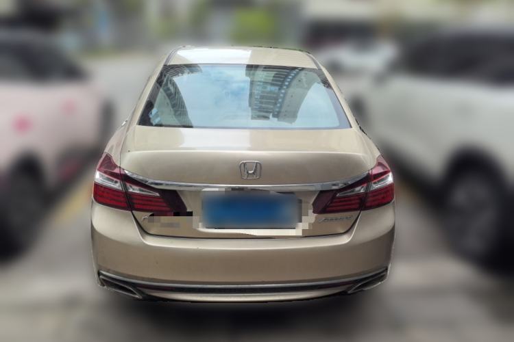 Used Honda Accord 2016 2.0L Elite Edition Rear
