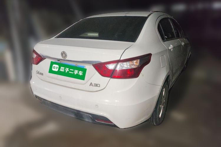 Used Dongfeng Aeolus A30 2014 1.5L Manual Smart-Drive Luxury Edition