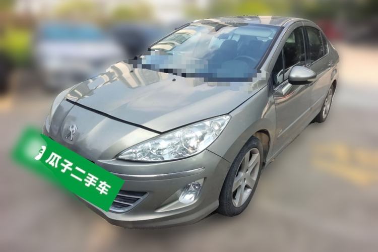 Used Peugeot 408 2013 2.0L Automatic Luxury Edition