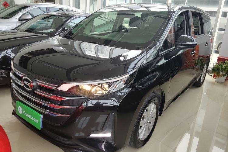 Used GAC Trumpchi M6 2021 270T DCT Luxury Edition (7 Seats)