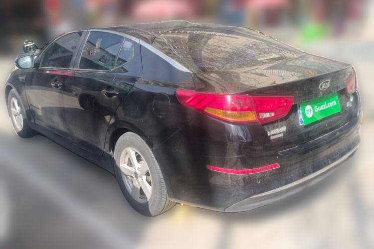 Used Kia K5 2015 2.0L Automatic GL