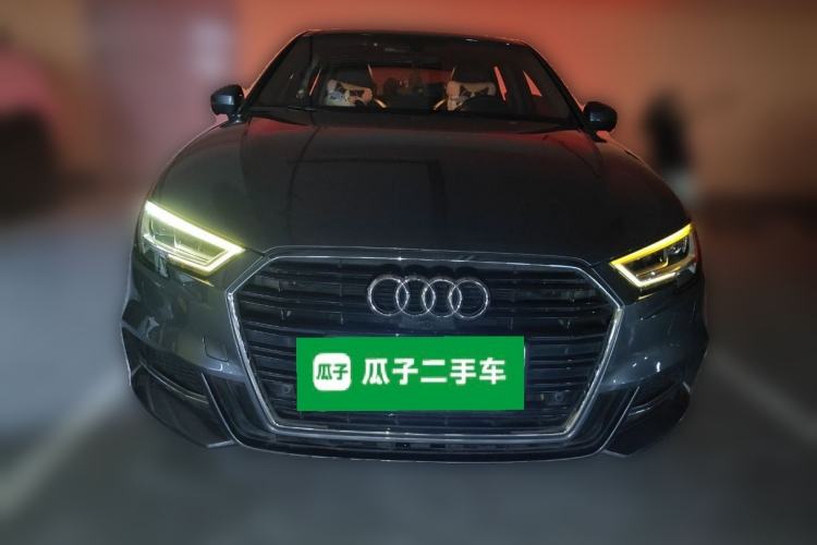 Used Audi A3 2019 Sportback 35 TFSI Fashion Edition China V
