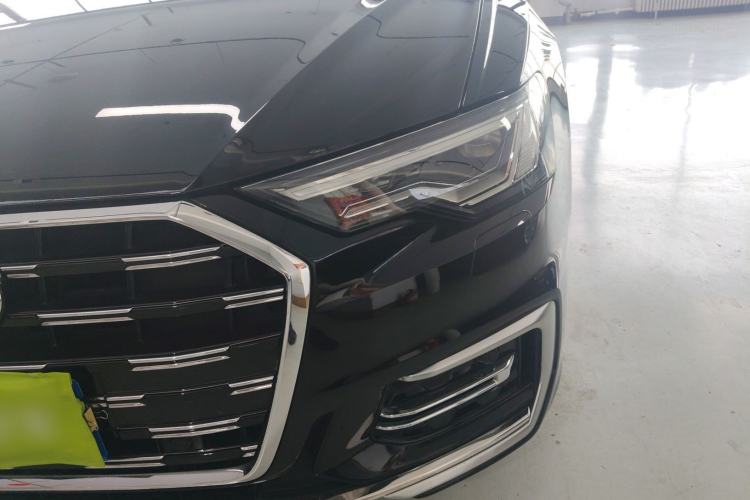 Used Audi A6L 2023 Revised 45 TFSI Prestige Dynamic Edition
