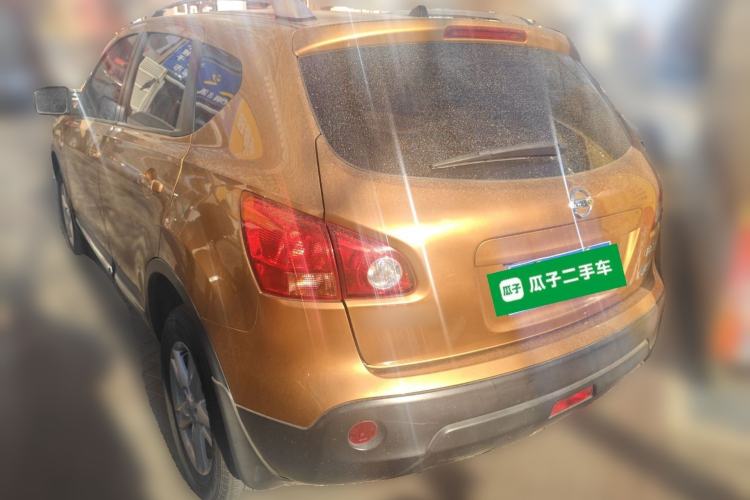 Used Nissan Qashqai 2011 2.0 XL Fire CVT 2WD
