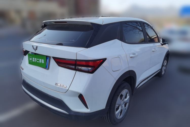 Used Wuling Alvez 2022 1.5L Manual Free-Style Model Rear Right 45 Deg