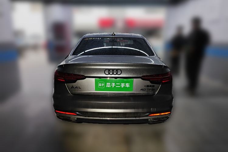 Used Audi A4L 2020 40 TFSI Fashionable and Elegant Model
