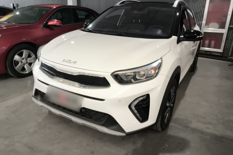 Used Kia kx1 Stonic 2021 1.4L CVT Sunroof Model
