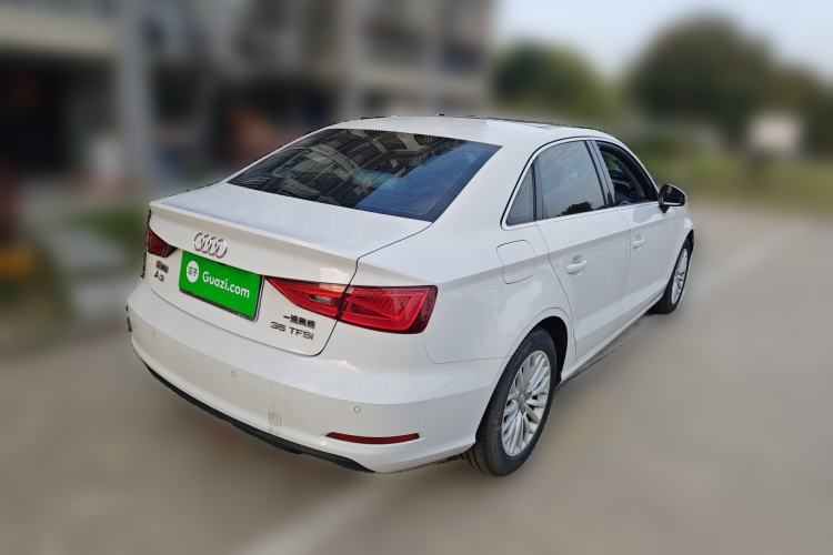 Used Audi A3 2016 Limousine 35 TFSI Prestige Edition