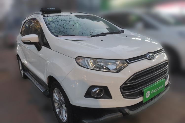 Used Ford EcoSport 2013 1.5L Automatic Prestige Model
