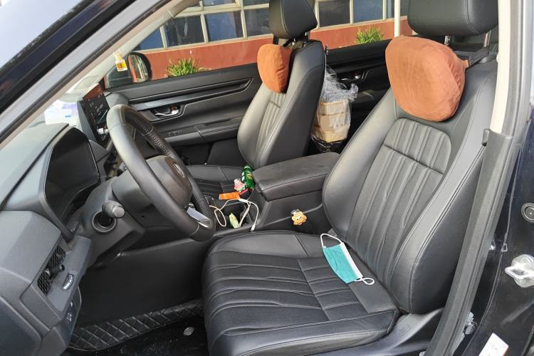 Used Honda Breeze 2023 240TURBO Two-Wheel-Drive Luxury Edition 5 Seats Left Front Seat