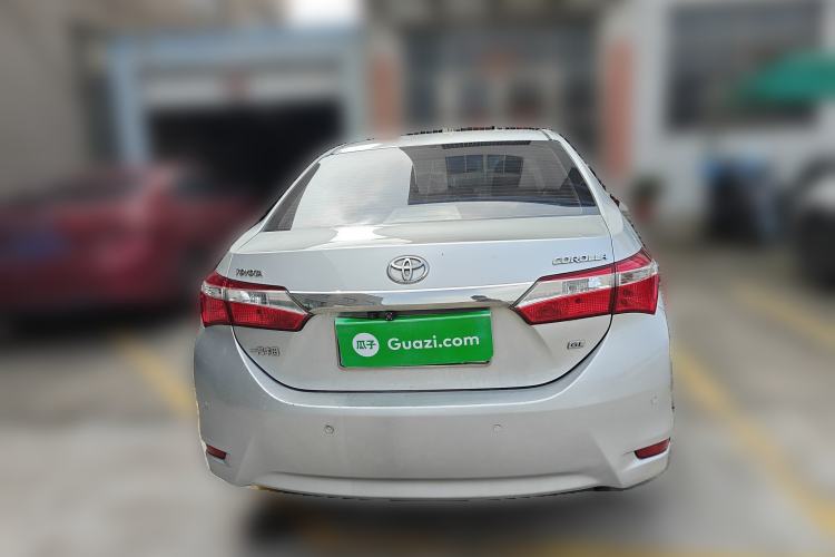 Used Toyota Corolla 2014 1.6L CVT GL