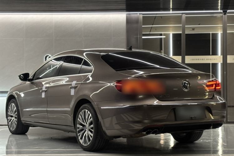 Used Volkswagen FAW-Volkswagen CC 2013 2.0 TSI Ultimate Model Exterior 2