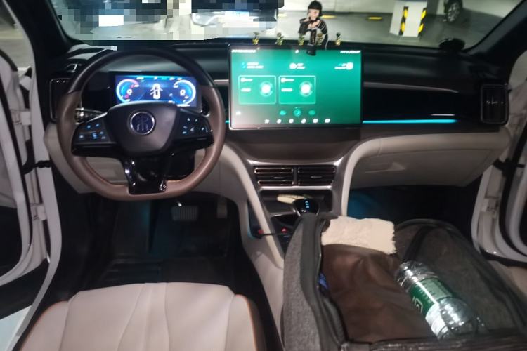 Used BYD Song Pro New Energy 2022 DM-i 110km Flagship Pro Model