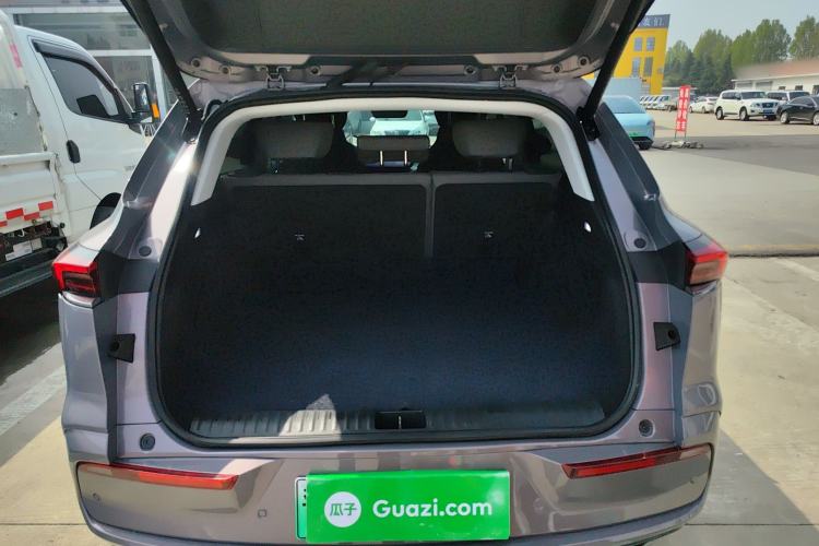 Used Buick E5 2023 Premium Long-Range Version Trunk