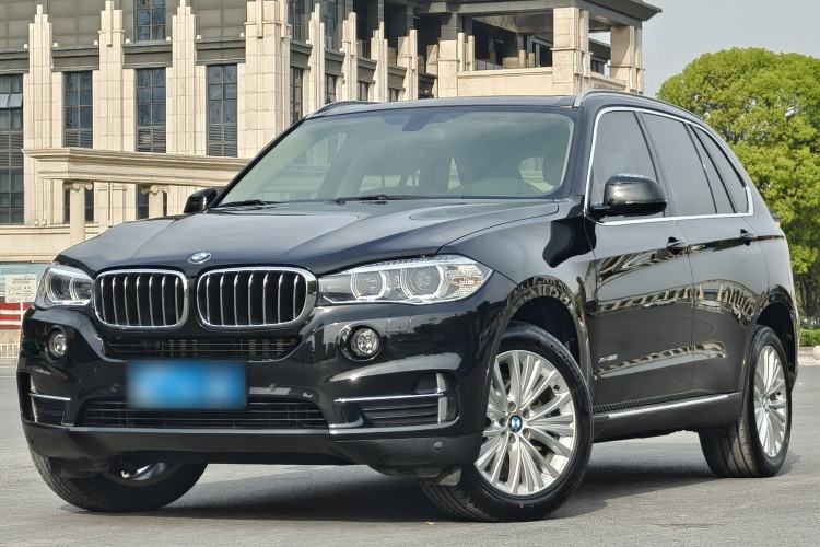 Used BMW X5 2017 xDrive28i