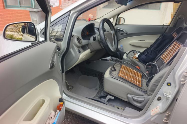 Used Chevrolet Sail 2010 Sedan 1.4L AMT Excellence Edition