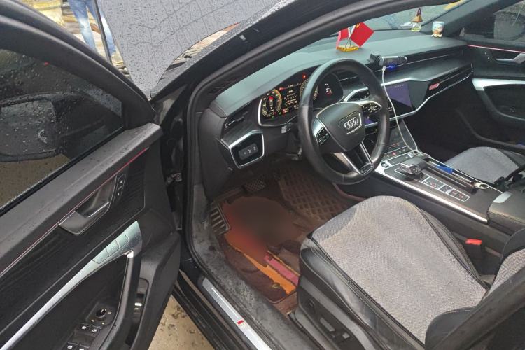 Used Audi A6L New Energy 2020 55 TFSI e quattro