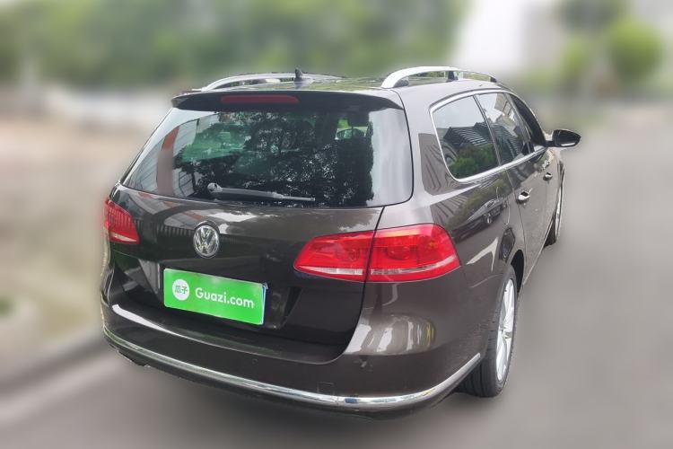 Used Volkswagen Magotan 2012 Travel Edition 2.0 TSI Comfort Version
