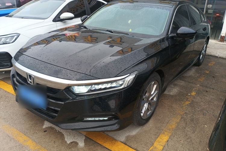 Used Honda Accord 2018 260TURBO Elite Edition China VI