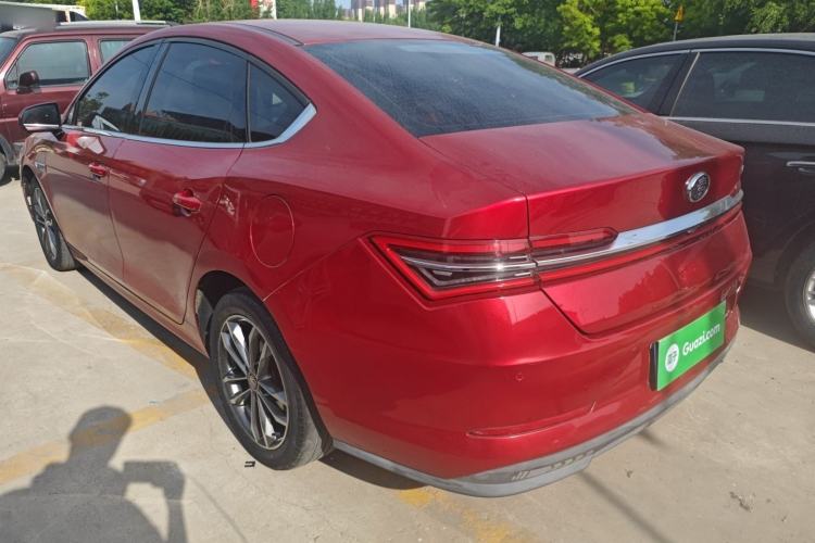 Used BYD Qin Pro 2020 Beyond Edition 1.5TI Automatic Flagship Version
