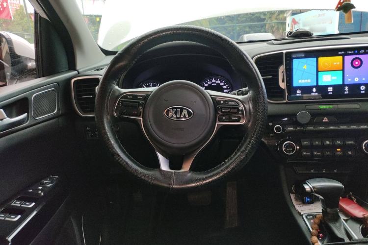 Used Kia KX5 2016 2.0L Automatic 2WD Premium
