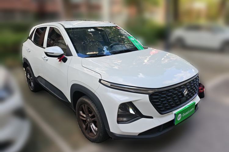 Used Baojun RS-3 2020 1.5L Manual Smart Comfort Edition