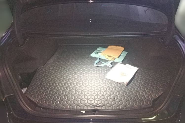 Used BMW 5 Series New Energy 2021 535Le Luxury Package
