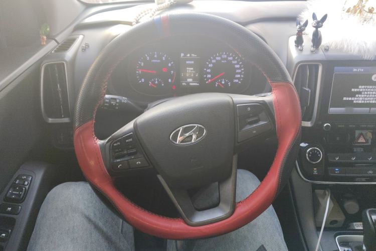 Used Hyundai ix35 2018 2.0L Automatic 2WD Zhiyong·Changxiang Edition