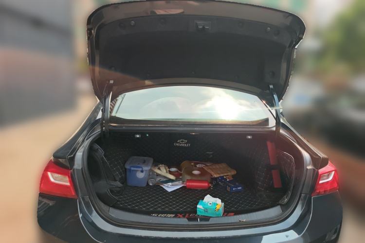 Used Chevrolet Malibu XL 2019 535T CVT Rui Xing Edition Trunk