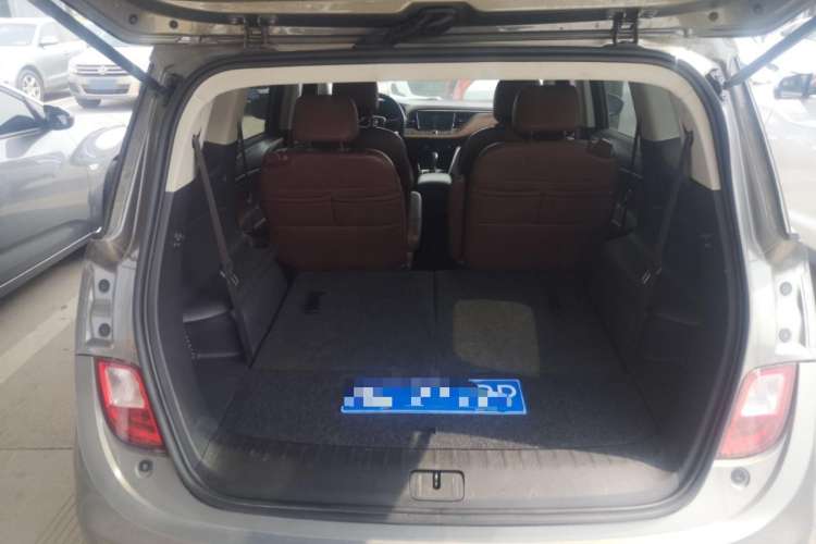 Used Buick GL6 2019 18T 6-Seater Connected Luxury Version China VI Standard