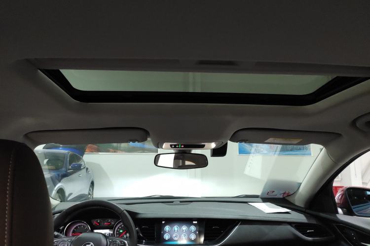 Used Buick Regal 2019 20T Elite Version China V Standard