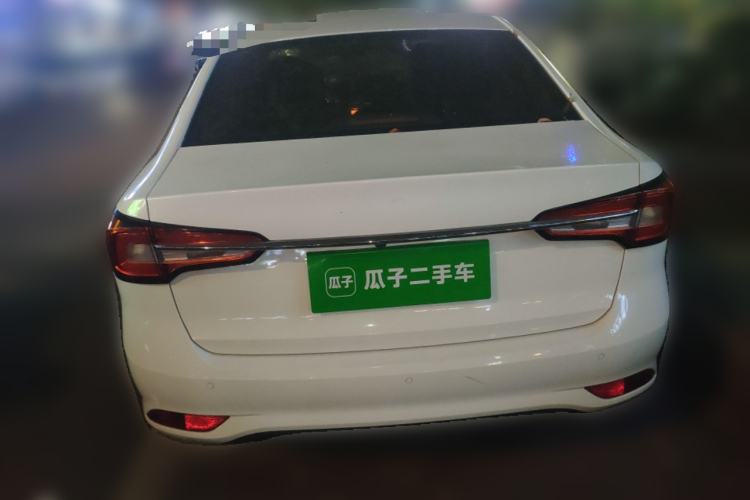 Used Roewe i5 2019 1.5L Manual 4G Connect Leehao Flagship Edition Rear