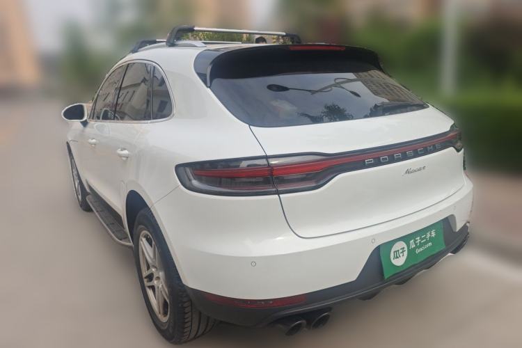 Used Porsche Macan 2018 Macan 2.0T
