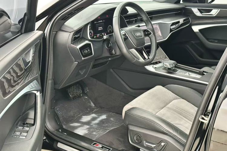 Used Audi A6L 2024 45 TFSI quattro Prestige Dynamic Edition