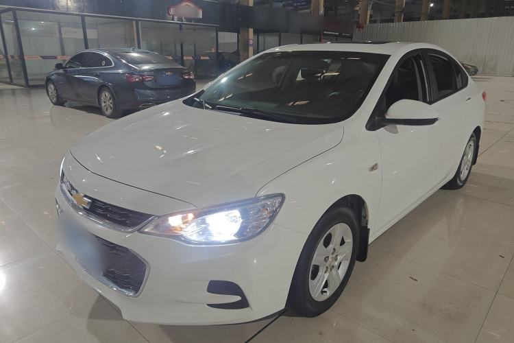 Used Chevrolet Cavalier 2019 320 Automatic Enjoyment with Sunroof
