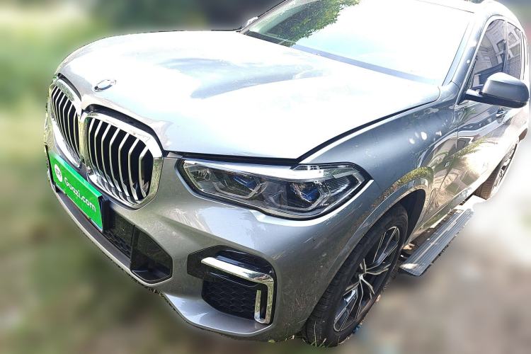 Used BMW X5 2022 xDrive 30Li M Sport Package