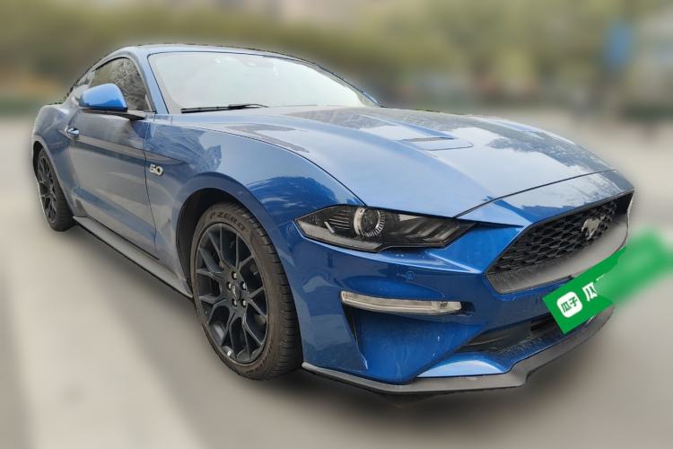 Used Ford Mustang 2018 2.3L EcoBoost