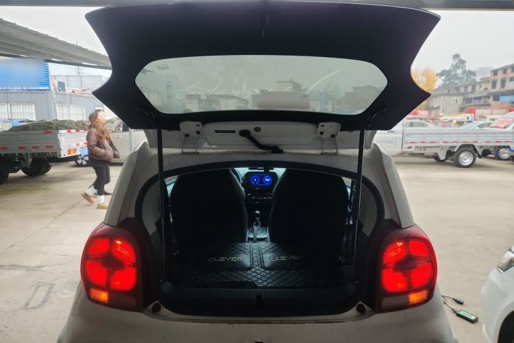 Used Roewe Clever 2022 311km QiQi BoBo Edition