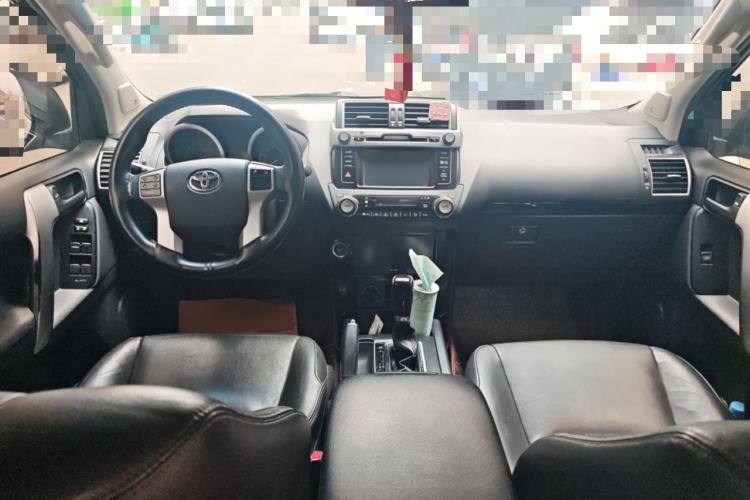 Used Toyota Prado 2016 2.7L Automatic Luxury Edition