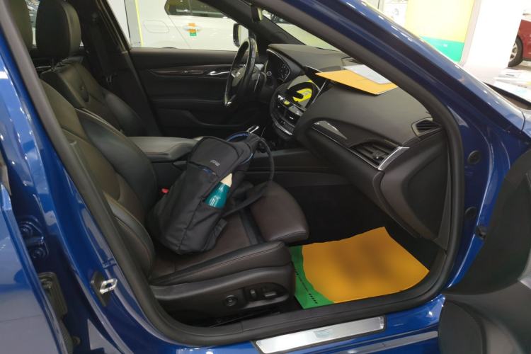 Used Cadillac CT5 2020 28T Platinum Sport Edition