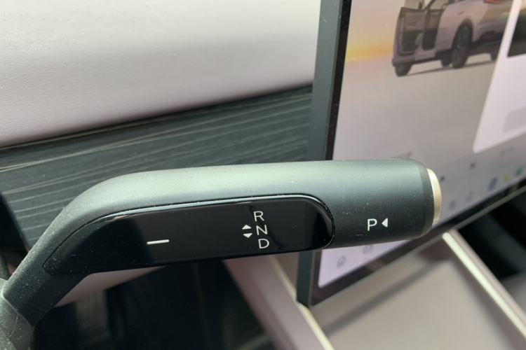 Used ONVO L60 2024 60 kWh Rear-Drive Version
