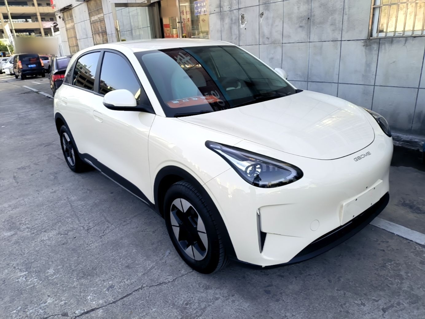 Geely Galaxy Geome 2025 UP 410km Exploration Edition — снимка 3