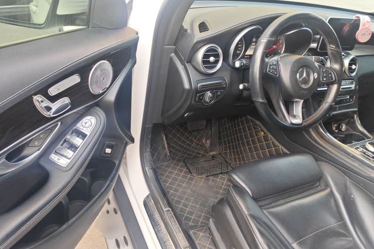 Used Mercedes-Benz GLC 2018 GLC 260 4MATIC Dynamic Edition